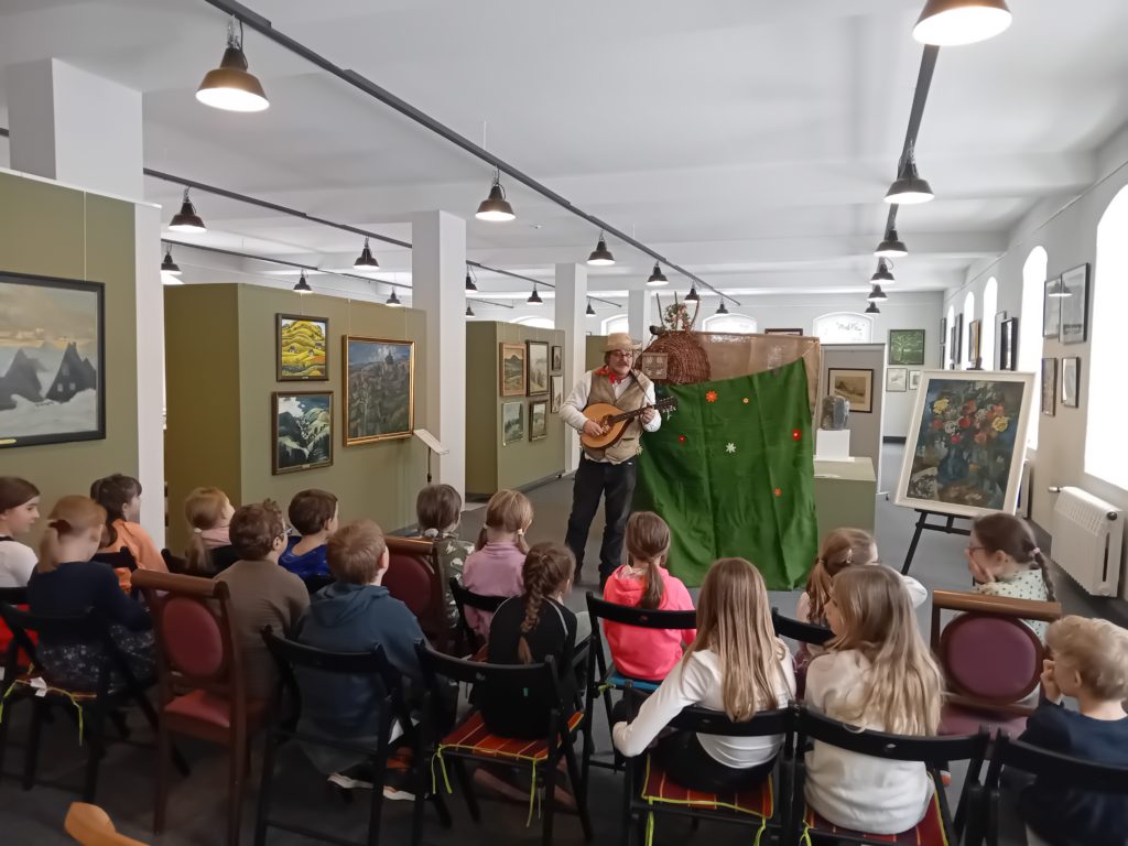 Unsere Winterferien 2026 im Kids Länd