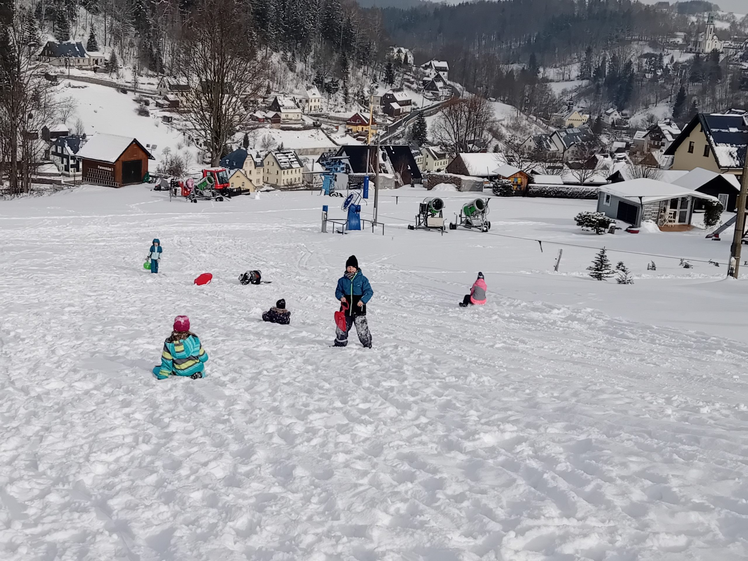 Unsere Winterferien 2026 im Kids Länd