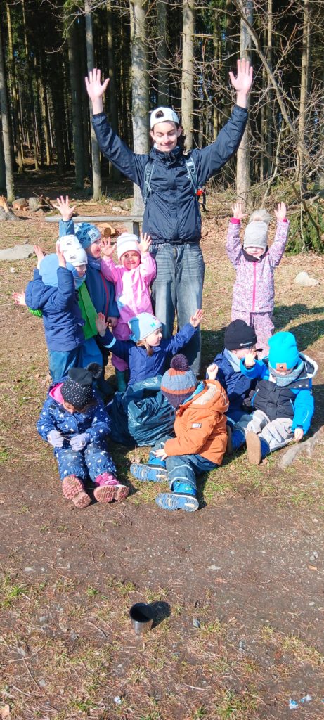 Von Raketenrestern, Gummibärchentüten und Fahrradfelgen.