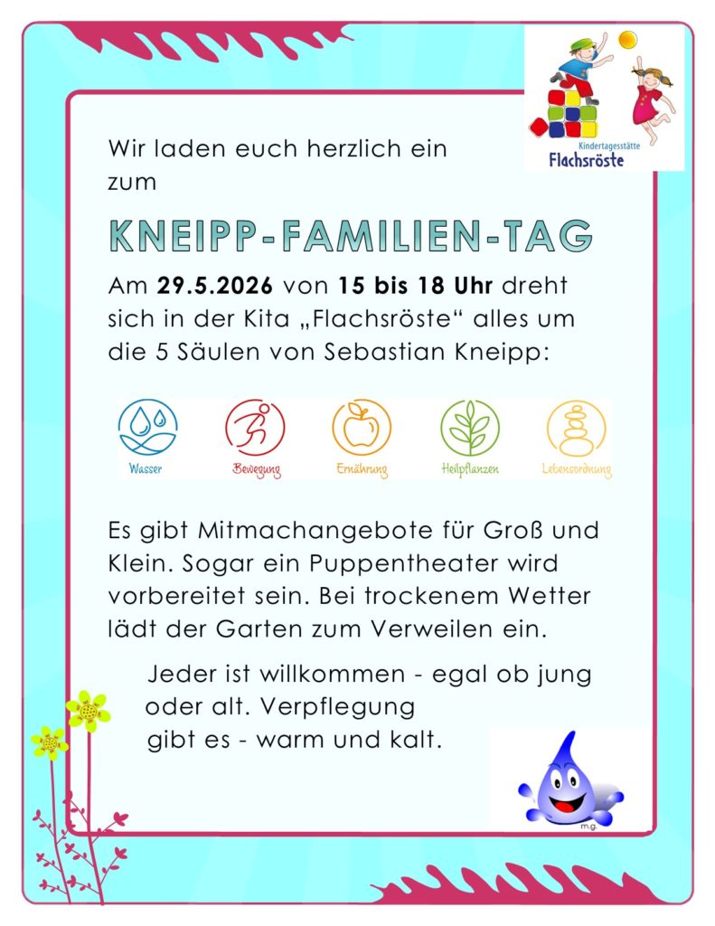 2026AushangKneippFamilienTag 2026
