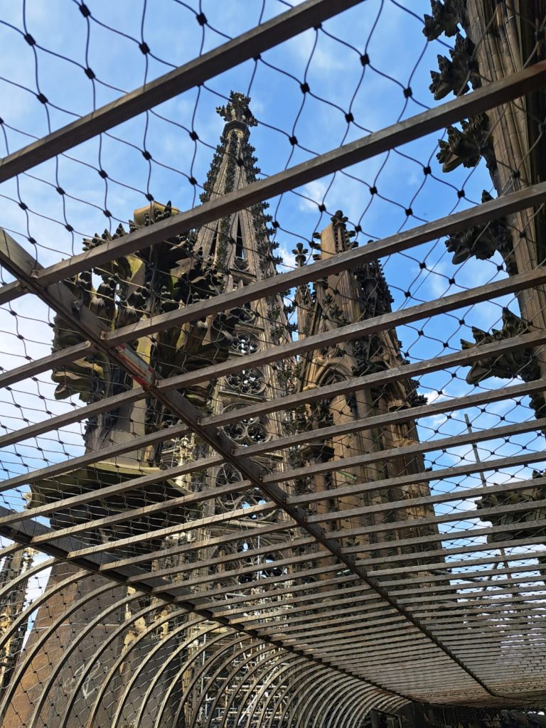 Ferienfreizeit 2026 in Köln - Tag 1 und 2
