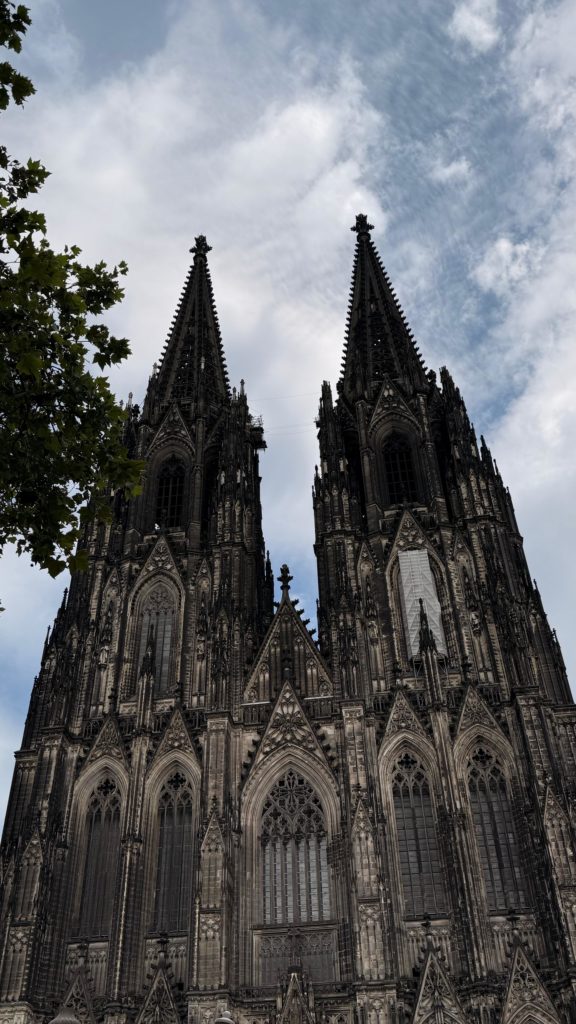 Ferienfreizeit 2026 in Köln - Tag 1 und 2