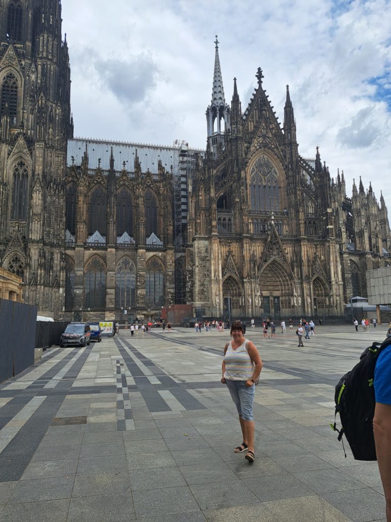Ferienfreizeit 2026 in Köln - Tag 1 und 2