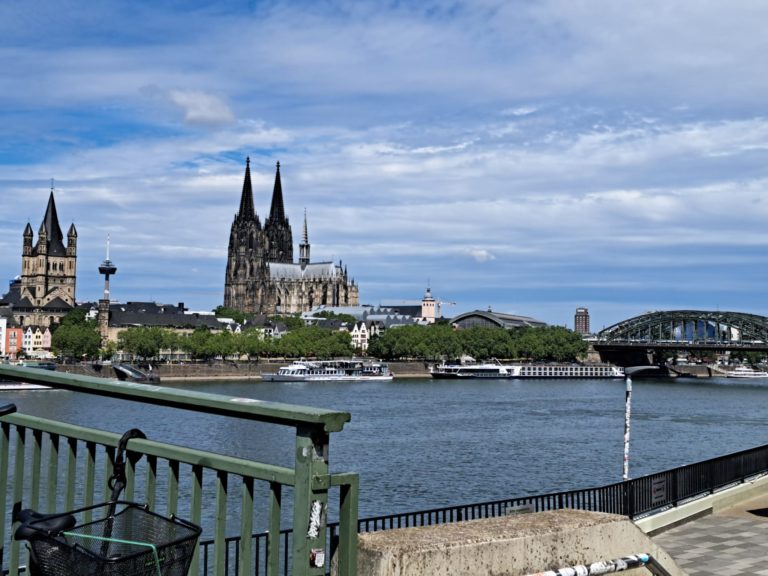 Ferienfreizeit 2026 in Köln - Tag 1 und 2