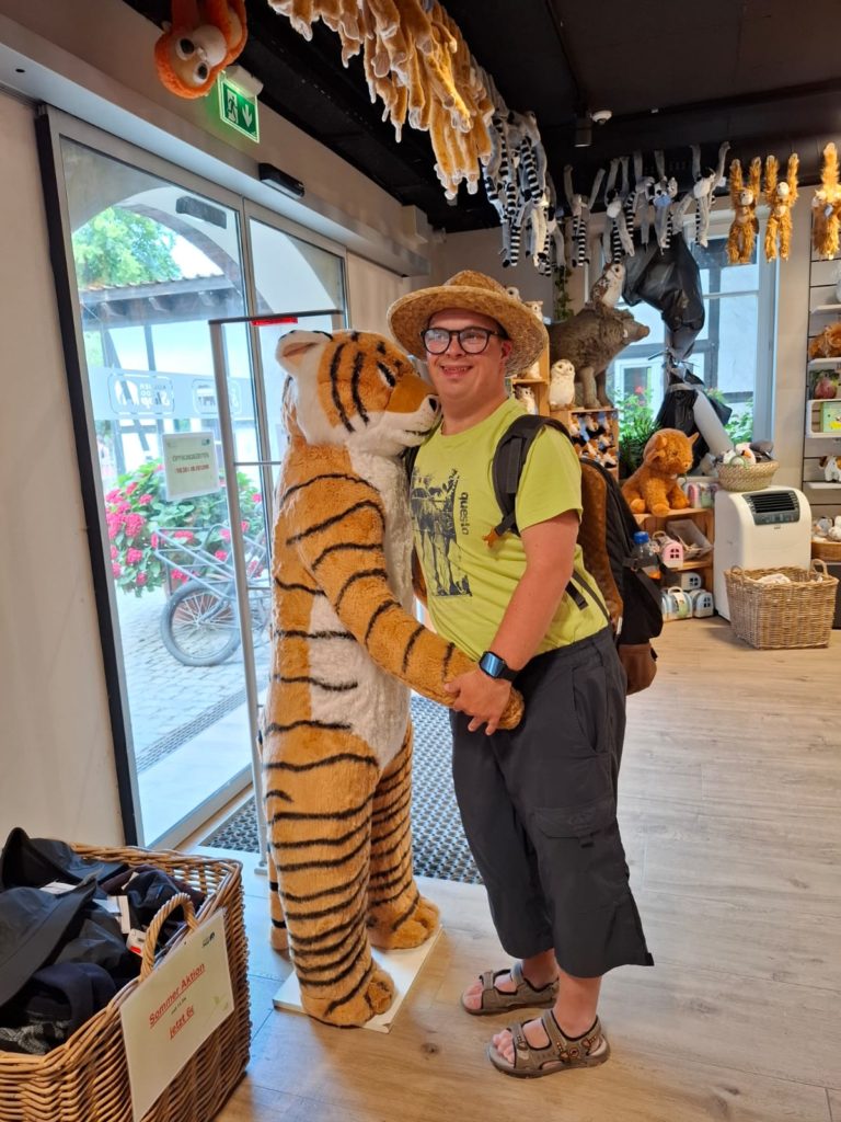 Ferienfreizeit 2026 in Köln – Tag 3 im ZOO