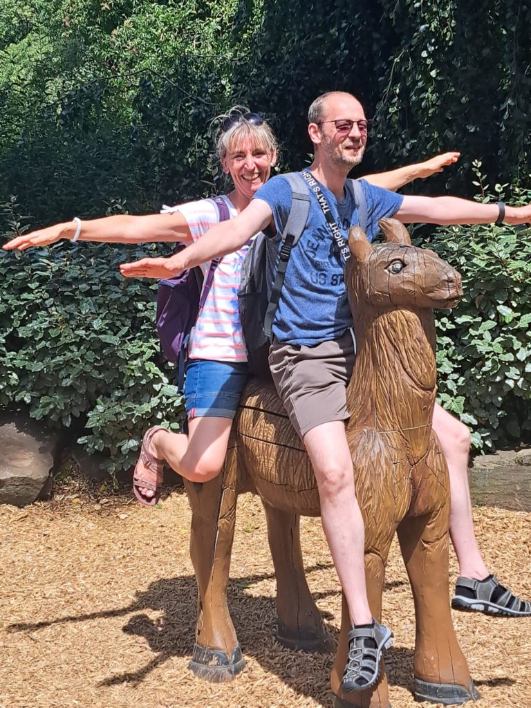 Ferienfreizeit 2026 in Köln – Tag 3 im ZOO