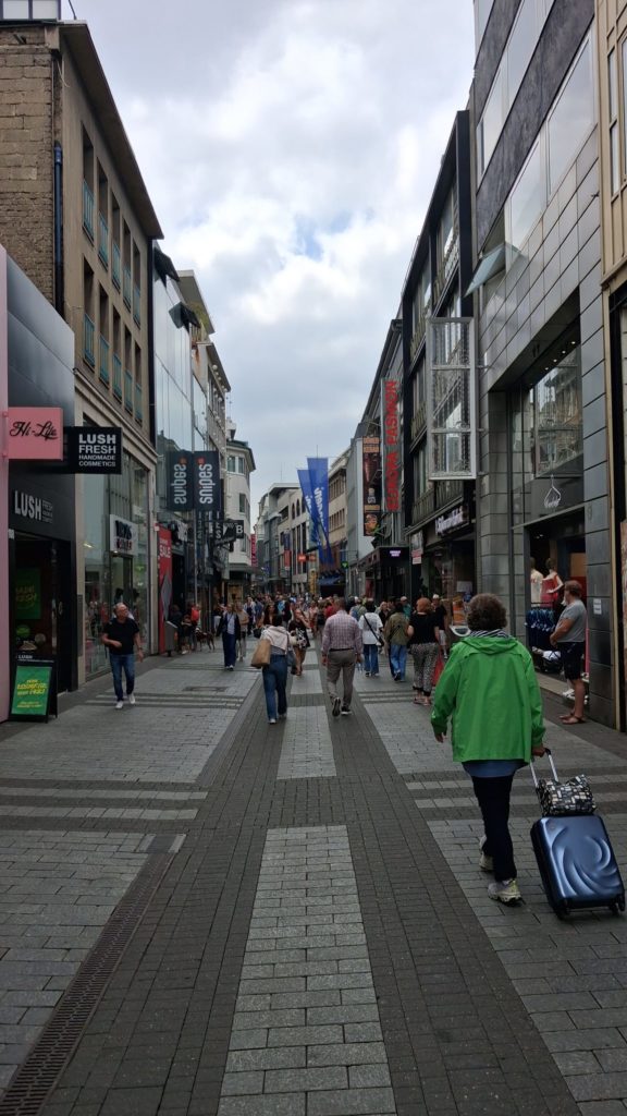 Ferienfreizeit 2026 in Köln – Tag 5