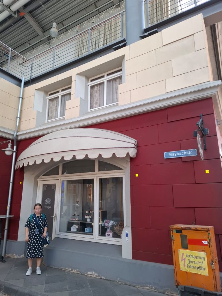 Ferienfreizeit 2026 in Köln – Tag 5