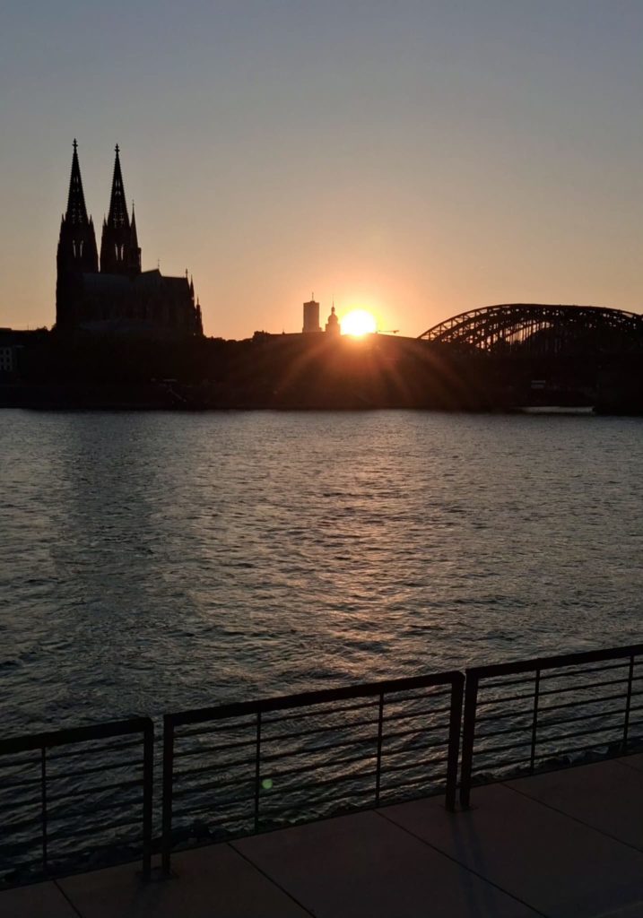 Ferienfreizeit 2026 in Köln – Tag 13 - Unsere Heimfahrt